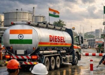India Emerges as Key Diesel Supplier to Europe as Russian, US Flows Falter