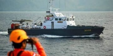 Indonesia Ferry Capsizes in Java Sea: 130 Still Missing as Rescue Operation Expands