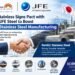 Jindal Stainless Signs Pact with Japan’s JFE Steel to Boost Ferritic Stainless Steel Manufacturing