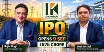 Karamtara Engineering Mobilises Rs 262.50 Crore from Anchor Investors; Rs 875-Crore IPO Opens September 9