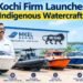 Kochi Firm Launches Five Indigenous Watercraft Lines