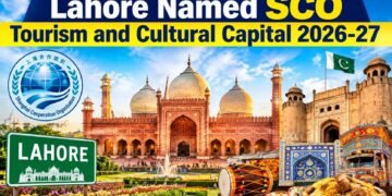 Lahore Tourism and Cultural Capital 2026-27