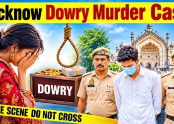 Lucknow Dowry Murder Case