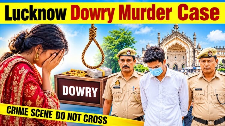 Lucknow Dowry Murder Case