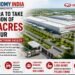 Mahindra Moves to Acquire 800 Acres for Major Auto and Tractor Manufacturing Facility in Nagpur