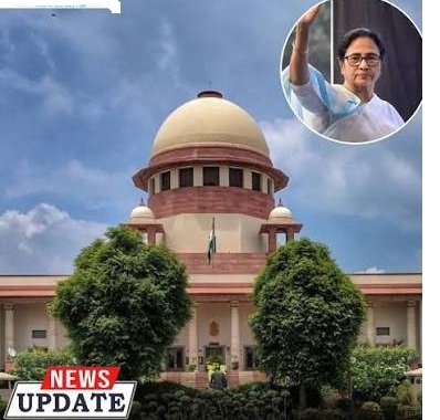 Mamata Banerjee Moves Supreme Court