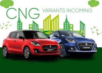 Maruti Suzuki Launches CNG-AMT Versions of Swift, Dzire and Baleno Under Auto Green Mission
