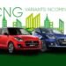 Maruti Suzuki Launches CNG-AMT Versions of Swift, Dzire and Baleno Under Auto Green Mission