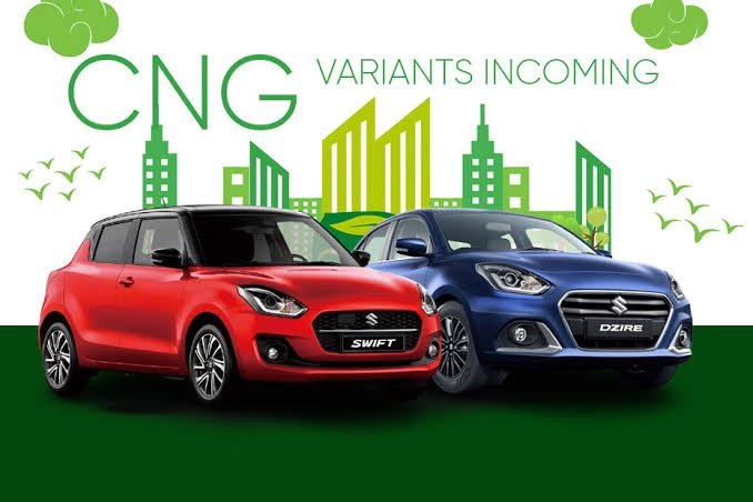 Maruti Suzuki Launches CNG-AMT Versions of Swift, Dzire and Baleno Under Auto Green Mission 1 Maruti Suzuki Launches CNG-AMT Versions of Swift, Dzire and Baleno Under Auto Green Mission