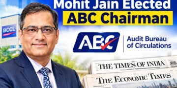 Mohit Jain Elected ABC Chairman