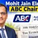 Mohit Jain Elected ABC Chairman