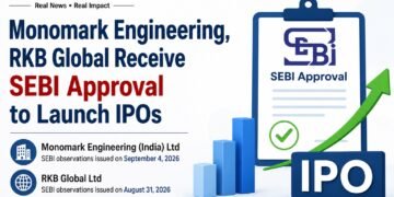 Monomark Engineering, RKB Global Receive SEBI Approval to Launch IPOs