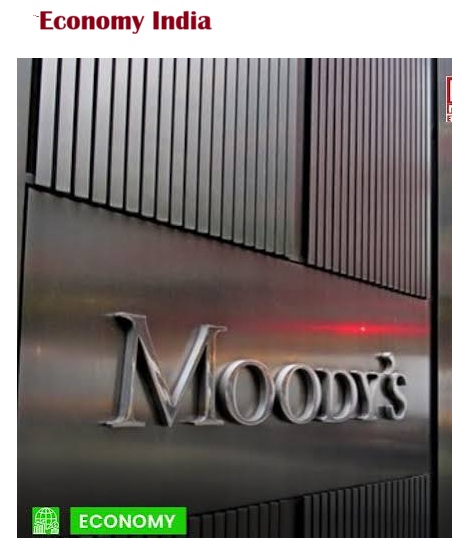 Moodys Raises Indias FY27 Growth Forecast to 7