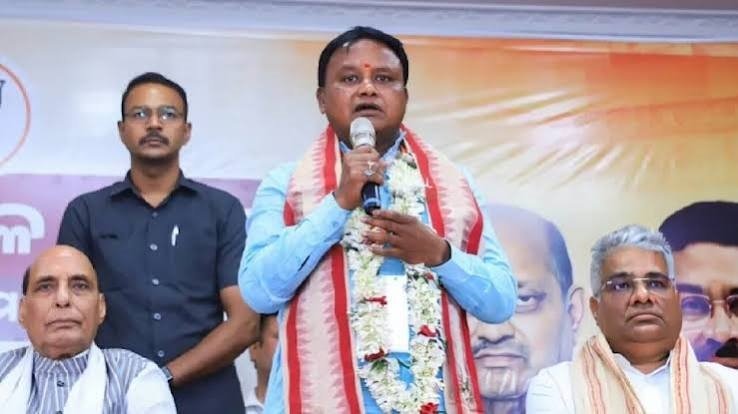 Odisha CM Mohan Charan Majhi Launches ‘Seva Sankalp Abhiyan’, Emphasises Blood Safety 2 Odisha CM Mohan Charan Majhi Launches ‘Seva Sankalp Abhiyan 2