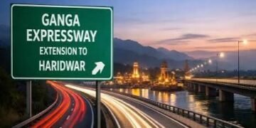 P Govt Plans 30-Min Connectivity Between Greater Noida and Ganga Expressway