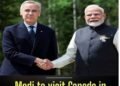PM Modi Expected to Visit Canada in December as India-Canada Trade Talks Make Progress