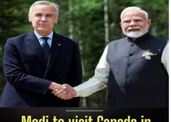 PM Modi Expected to Visit Canada in December as India-Canada Trade Talks Make Progress