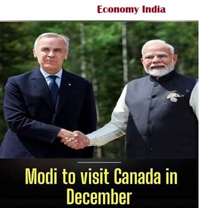 PM Modi Expected to Visit Canada in December as India-Canada Trade Talks Make Progress 1 PM Modi Expected to Visit Canada in December as India-Canada Trade Talks Make Progress