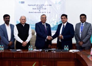 SBI and Bisleri Partner to Strengthen Responsible Plastic Waste Management Under ‘Bottles for Change’