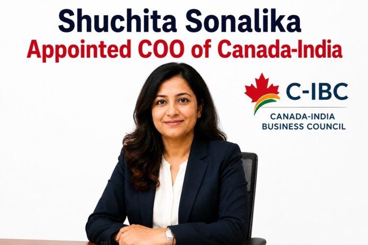 Shuchita Sonalika appointed COO