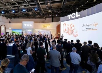 TCL Unveils Next-Generation AI-Powered Living Experience at IFA 2026
