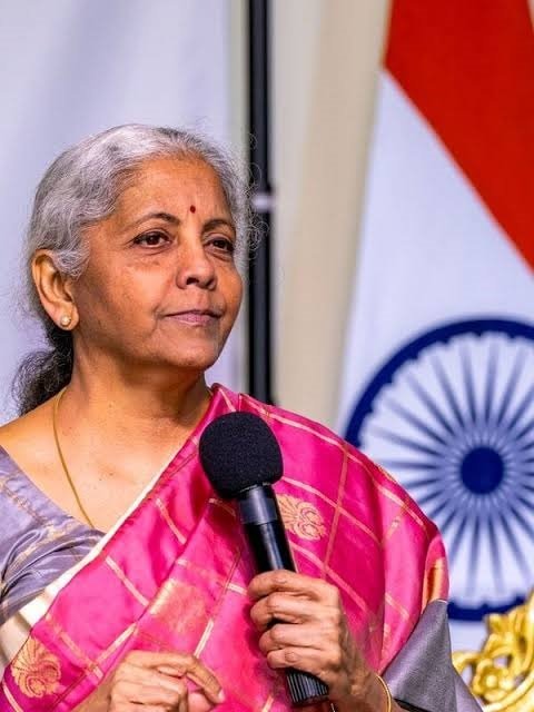 Tax Policy Debate Must Go Beyond Regional Interests, Focus on India’s Broader Economic Needs: Sitharaman 2 Tax Policy Debate Must Go Beyond Regional