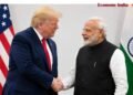 Trump Backs India-Middle East-Europe Economic Corridor Amid West Asia Tensions