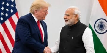 Trump Backs India-Middle East-Europe Economic Corridor Amid West Asia Tensions