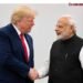 Trump Backs India-Middle East-Europe Economic Corridor Amid West Asia Tensions