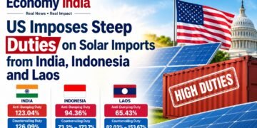 US Imposes Steep Duties on Solar Imports from India, Indonesia and Laos