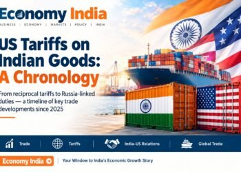 US Tariffs on Indian Goods: A Chronology of Major Trade Developments Since 2025