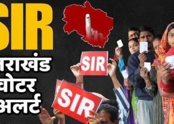 Uttarakhand Final Voter List to Be Published on October 3; SIR Process Nears Completion