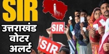 Uttarakhand Final Voter List to Be Published on October 3; SIR Process Nears Completion