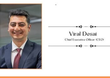 Viral Desai to Become CEO of Knight Frank India, Will Take Charge in April 2027