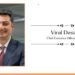 Viral Desai to Become CEO of Knight Frank India, Will Take Charge in April 2027