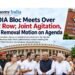 INDIA Bloc Meets Over SIR Row; Joint Agitation, CEC Removal Motion on Agenda 9 INDIA Bloc Meets Over SIR Row; Joint Agitation, CEC Removal Motion on Agenda