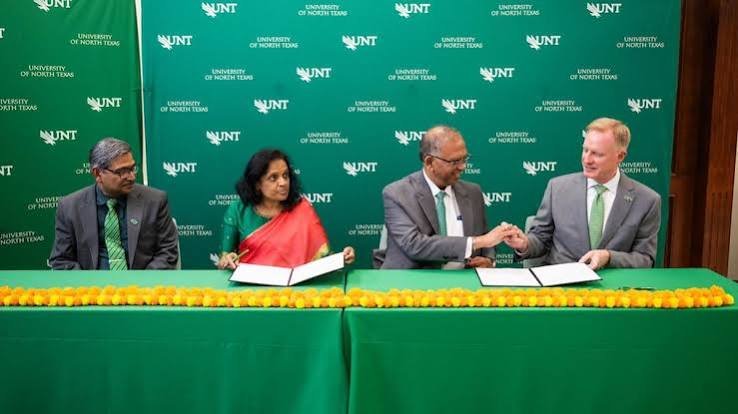 Indian-Origin Couple Donates USD 20 Million to Establish AI College at University of North Texas 2 images 2026 09 10T074949.692