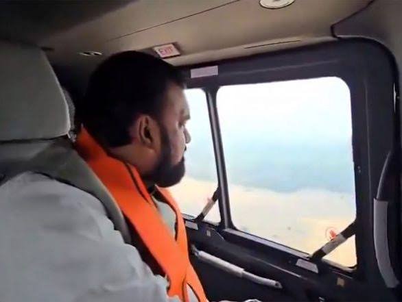 Central Team to Visit Bihar to Assess Flood Situation: CM Samrat Choudhary 2 images 2026 09 15T100814.329