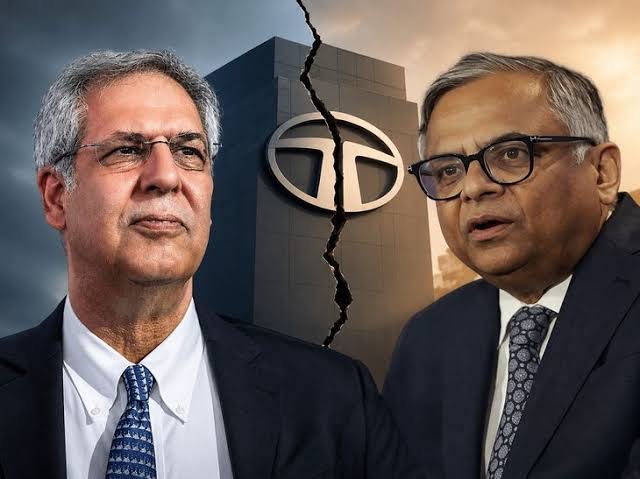Tata Trusts Challenges Chandrasekaran Reappointment, Says Casting Vote Cannot Override AoA 1 Tata Trusts Challenges Chandrasekaran Reappointment, Says Casting Vote Cannot Override AoA