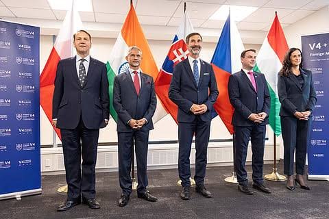 India Co-Sponsors Inaugural Partners for Multilateralism Summit at UN 2 images 2026 09 22T121029.556