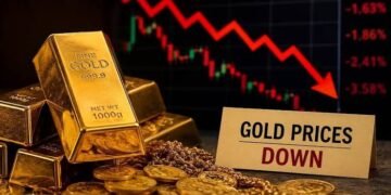 Gold Futures Fall Rs 914 to Rs 1.52 Lakh/10g as Dollar Strengthens, Hawkish Fed Weighs