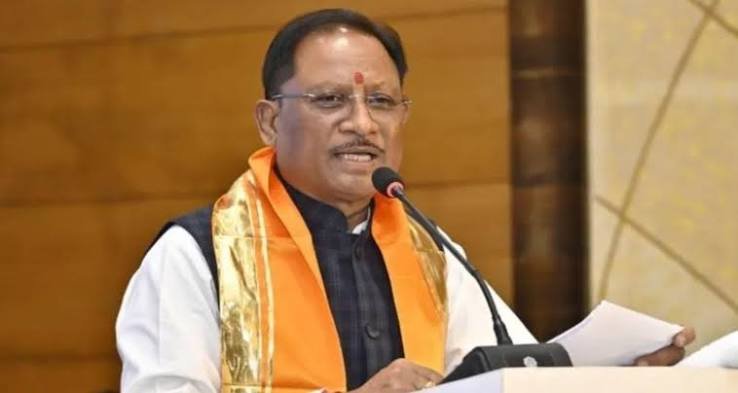 Chhattisgarh Air Connectivity to Get Major Boost Under Modified UDAN Scheme; CM Sai Says Distances Will Shrink 1 Chhattisgarh Air Connectivity to Get Major Boost Under Modified UDAN Scheme; CM Sai Says Distances Will Shrink