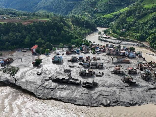 Nepal Floods: 158 Indians Rescued as India Intensifies Relief and Rescue Operations