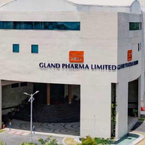 Fosun Pharma Sells 4.5% Stake in Gland Pharma for Rs 2,121 Crore 2 Fosun Pharma Sells 4.5% Stake in Gland Pharma for Rs 2,121 Crore