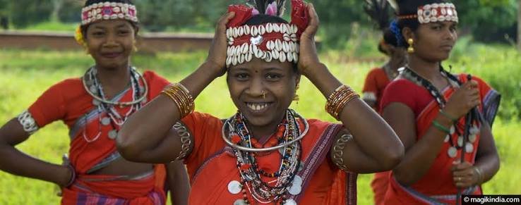 Bastar to Be Developed as a Leading Tribal Region