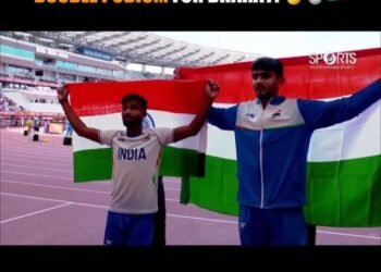 Asian Para Games 2026: Praveen Kumar Wins Gold, Bunti Takes Silver as India Achieves High Jump Double