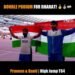 Asian Para Games 2026: Praveen Kumar Wins Gold, Bunti Takes Silver as India Achieves High Jump Double