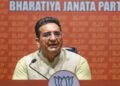 BJP Cites Media Report to Target Congress Over Alleged ‘Regime Change Plot’