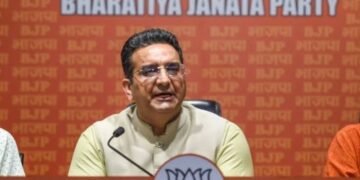 BJP Cites Media Report to Target Congress Over Alleged ‘Regime Change Plot’