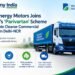 Blue Energy Motors Joins Centre’s ‘Parivartan’ Scheme to Promote Cleaner Commercial Vehicles in Delhi-NCR
